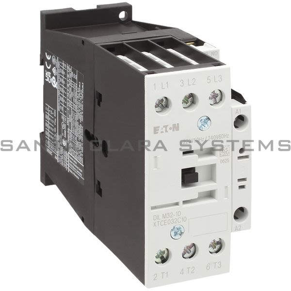 Moeller XTCE032C10B Circuit Breaker Product Image