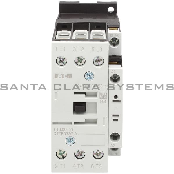 Moeller XTCE032C10B Circuit Breaker Product Image