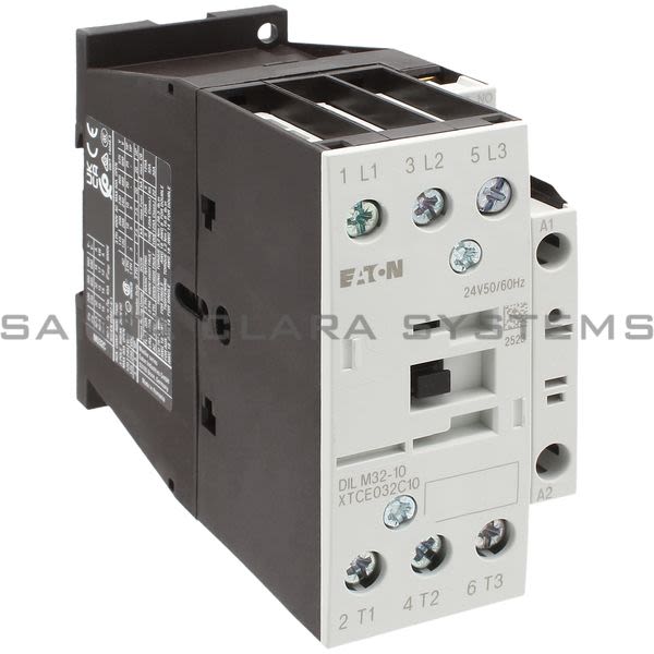 Moeller XTCE032C10T Contactor Product Image