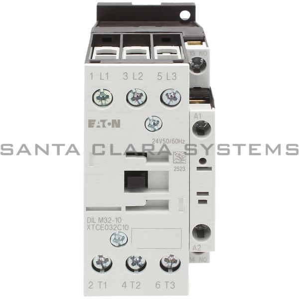 Moeller XTCE032C10T Contactor Product Image