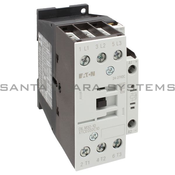 Moeller XTCE032C10TD Contactor Product Image
