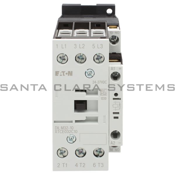 Moeller XTCE032C10TD Contactor Product Image