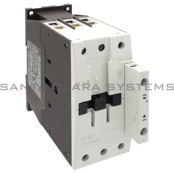 Moeller XTCE040DS1A Contactor Product Image