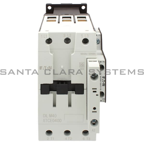 Moeller XTCE040DS1A Contactor Product Image