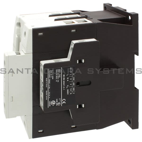 Moeller XTCE040DS1A Contactor Product Image