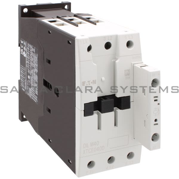 Moeller XTCE040DS1TD Contactor Product Image