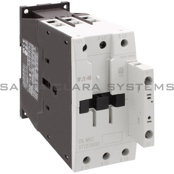 Moeller XTCE050D00A Contactor Product Image