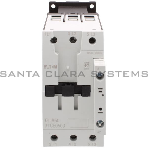 Moeller XTCE050D00A Contactor Product Image