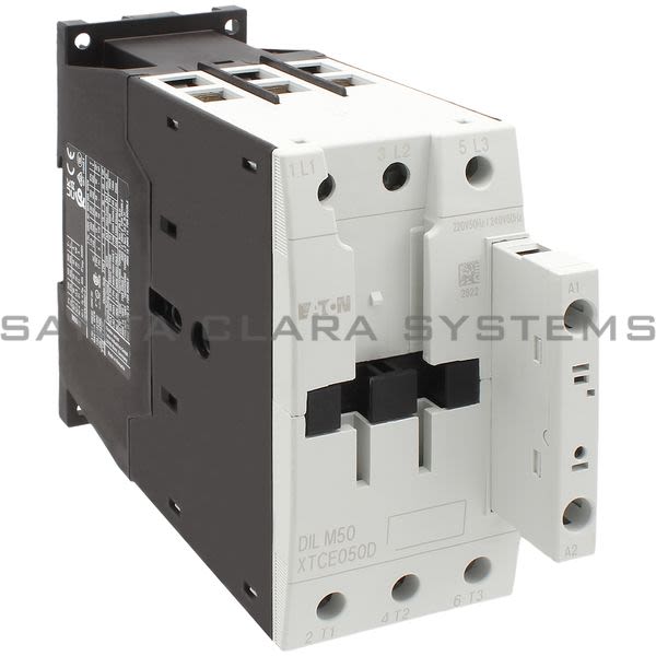 Moeller XTCE050D00B Contactor Product Image