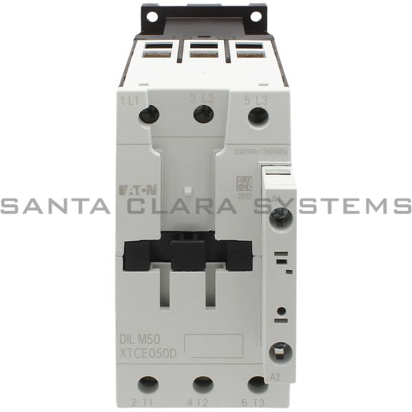 Moeller XTCE050D00B Contactor Product Image