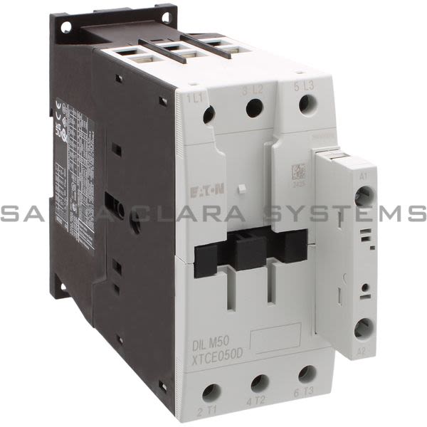 Moeller XTCE050D00T Contactor Product Image