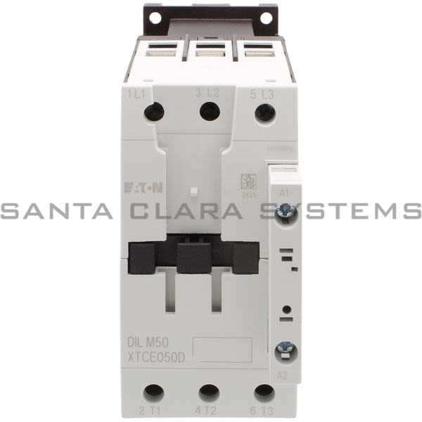 Moeller XTCE050D00T Contactor Product Image