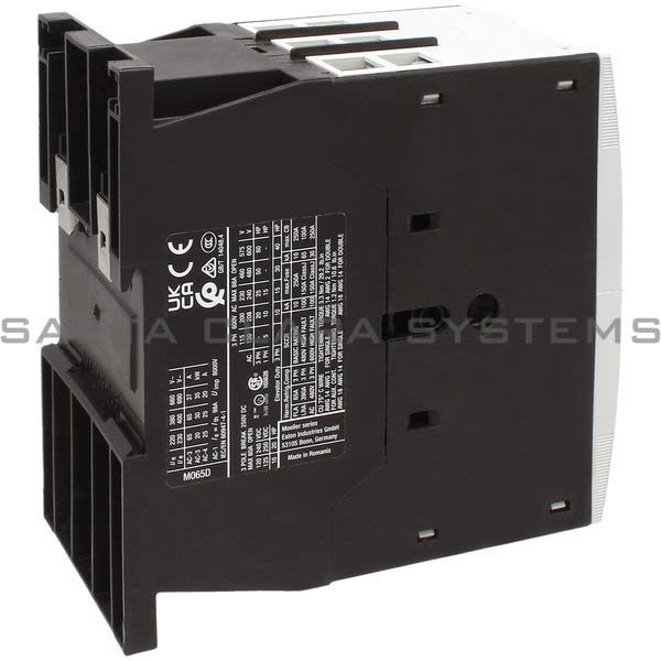 Moeller XTCE065D00A Contactor Product Image