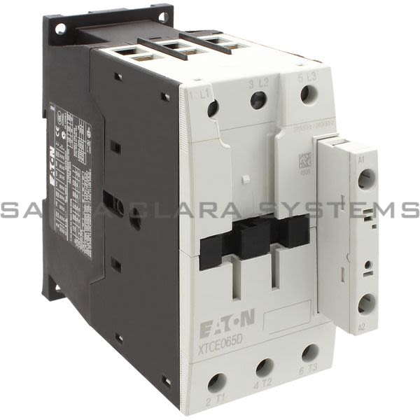 Moeller XTCE065D00B Contactor Product Image