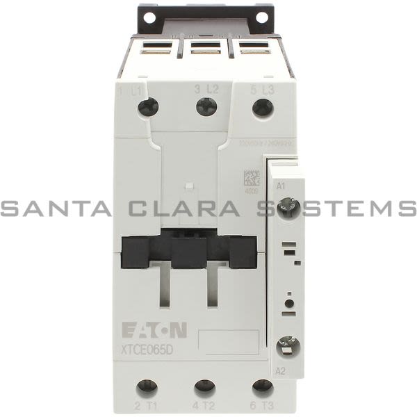 Moeller XTCE065D00B Contactor Product Image