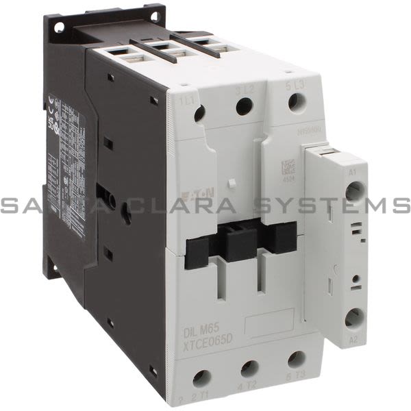 Moeller XTCE065D00T Contactor Product Image