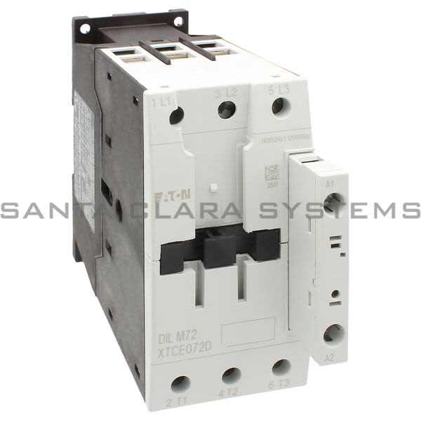 Moeller XTCE072D00A Contactor Product Image