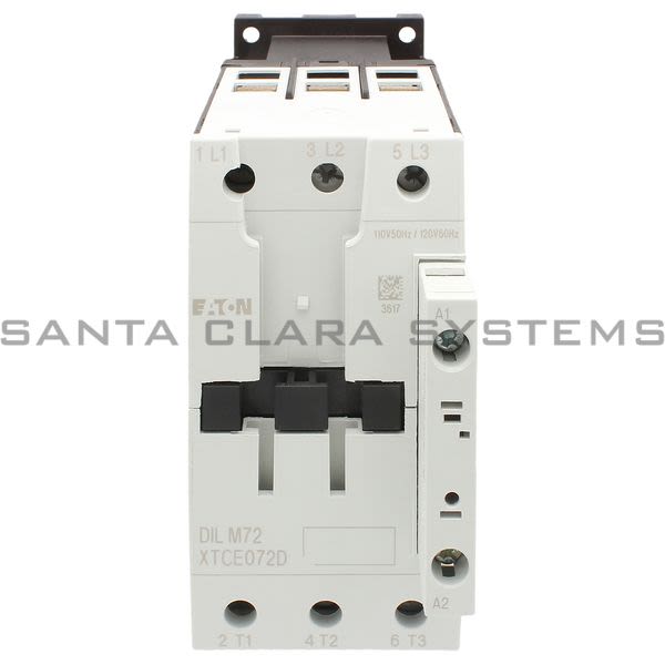 Moeller XTCE072D00A Contactor Product Image