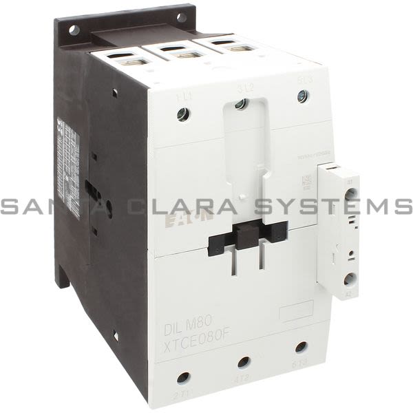 Moeller XTCE080F00A Contactor Product Image