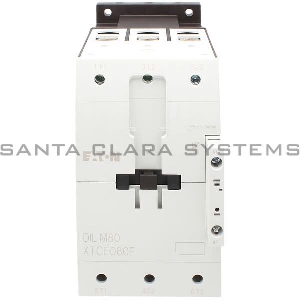 Moeller XTCE080F00A Contactor Product Image
