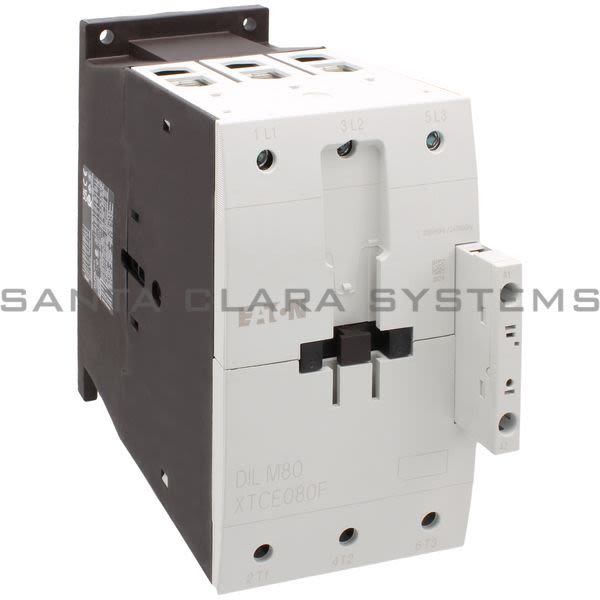 Moeller XTCE080F00B Contactor Product Image