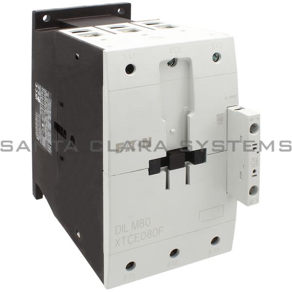 Moeller XTCE080F00TD Contactor Product Image