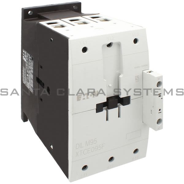 Moeller XTCE095F00A  Contactor |  DILM95(110V50HZ,120V60HZ) Product Image