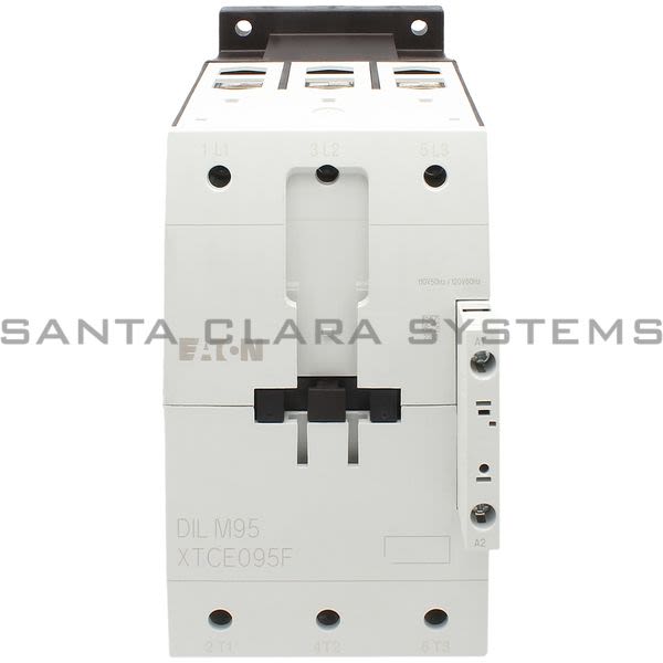 Moeller XTCE095F00A  Contactor |  DILM95(110V50HZ,120V60HZ) Product Image