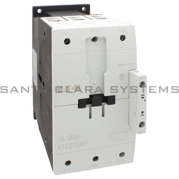 Moeller XTCE095F00B Contactor Product Image