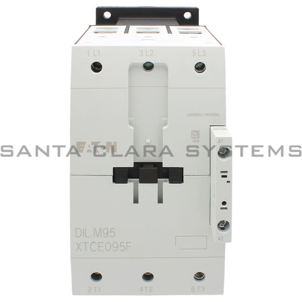 Moeller XTCE095F00B Contactor Product Image