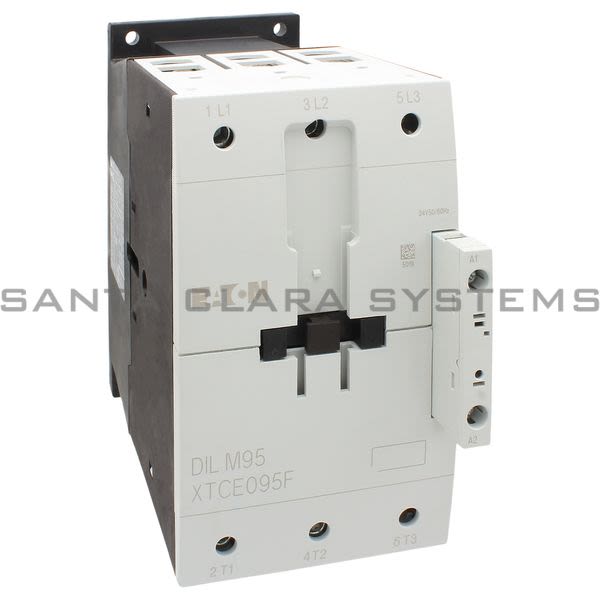 Moeller XTCE095F00T Contactor Product Image