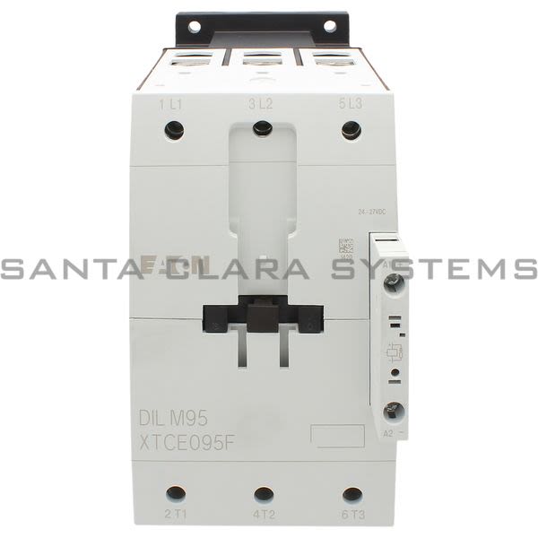 Moeller XTCE095F00TD Contactor Product Image