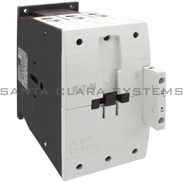 Moeller XTCE115G00T Contactor Product Image