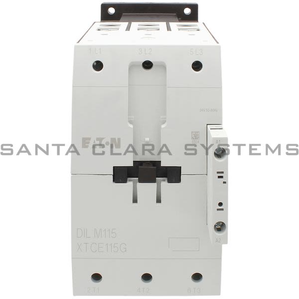 Moeller XTCE115G00T Contactor Product Image