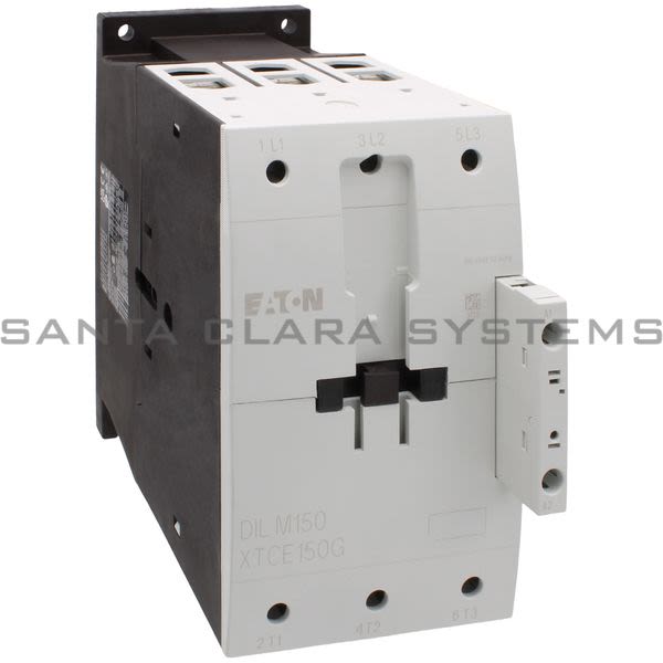 Moeller XTCE150G00B Contactor Product Image