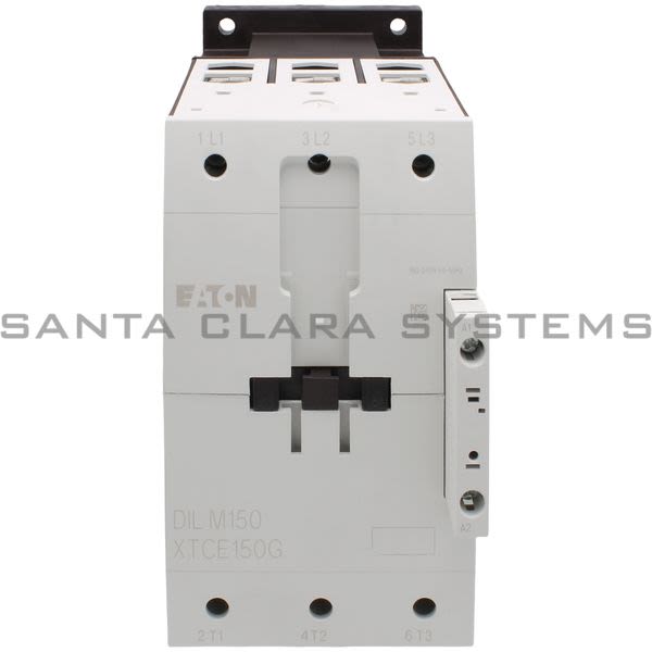 Moeller XTCE150G00B Contactor Product Image