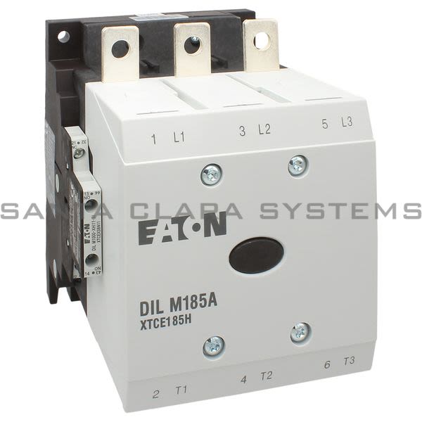 Moeller XTCE185H22B Contactor Product Image