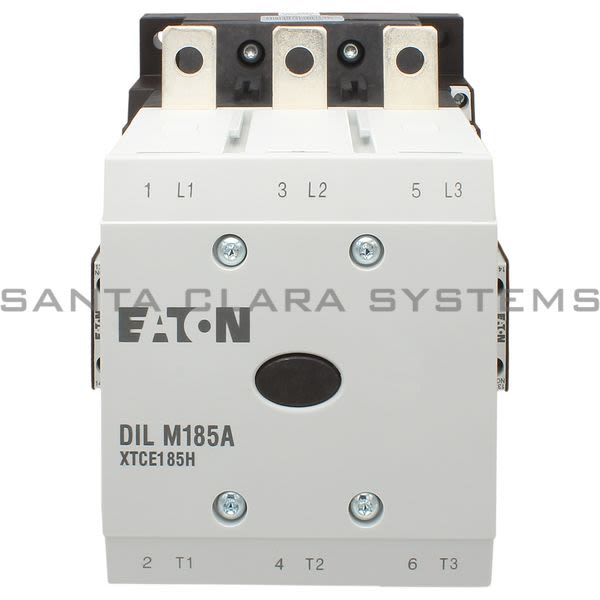 Moeller XTCE185H22B Contactor Product Image