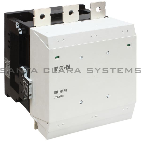 Moeller XTCE580N22A Contactor Product Image