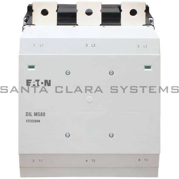 Moeller XTCE580N22A Contactor Product Image