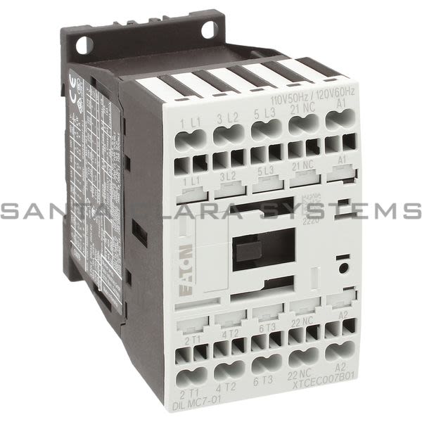 Moeller XTCEC007B01A Contactor Product Image