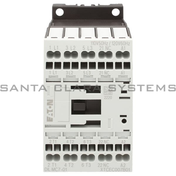 Moeller XTCEC007B01A Contactor Product Image