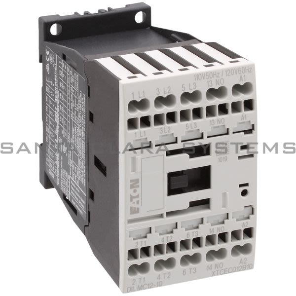 Moeller XTCEC012B10A Contactor Product Image