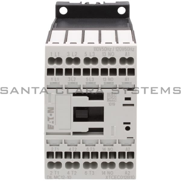 Moeller XTCEC012B10A Contactor Product Image