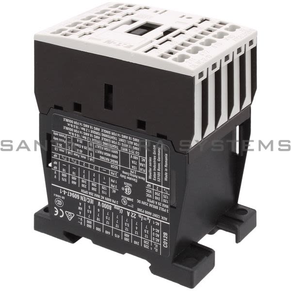 Moeller XTCEC012B10A Contactor Product Image
