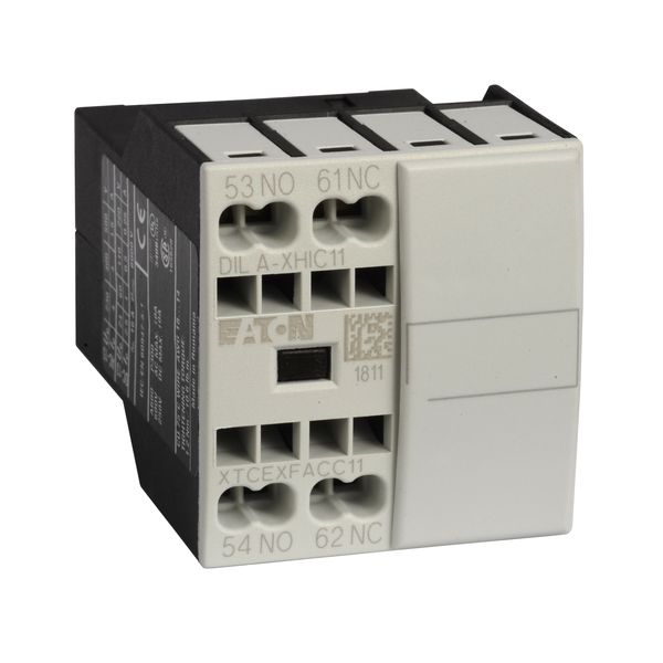 Moeller XTCEXFACC11 Auxiliary Contact Product Image