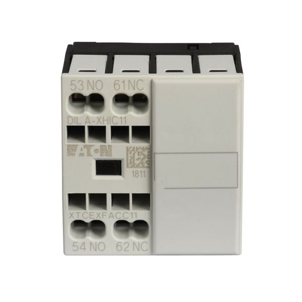 Moeller XTCEXFACC11 Auxiliary Contact Product Image
