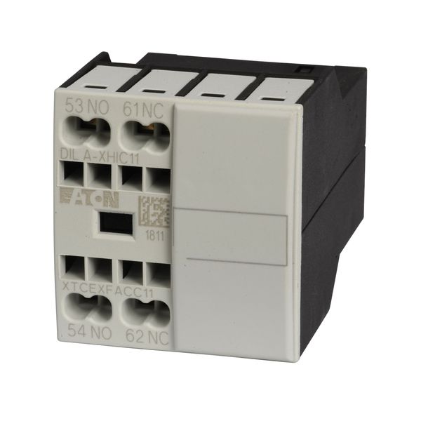 Moeller XTCEXFACC11 Auxiliary Contact Product Image