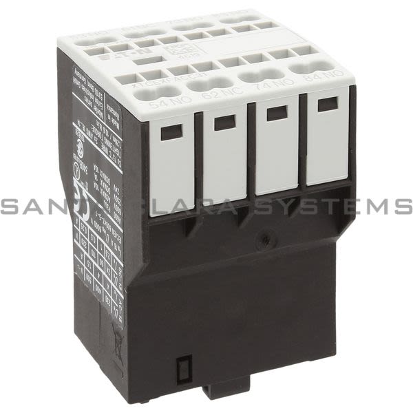 Moeller XTCEXFACC31 Auxiliary Contact Product Image