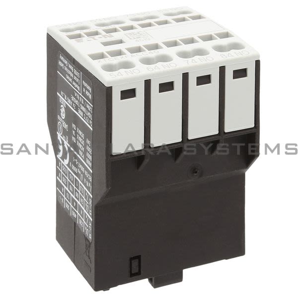 Moeller XTCEXFACC40 Auxiliary Contact Product Image